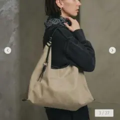 UNITED ARROWS チャーム ショルダーバッグのサムネイル
