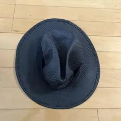 AZUL BY MOUSSY 麦わら帽子 中折れハット