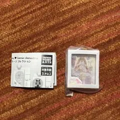 ★『ミニチュアパッケージコレクション リトルツインスターズ』