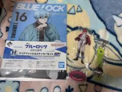 ブルーロック　一番くじ　千切豹馬　潔世一 氷織羊