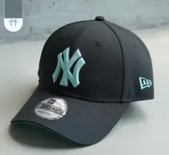 ニューエラ 9FORTY ティファニー ブルー キャップ NY