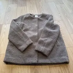 新品 アーバンリサーチドアーズ ボアショートコート