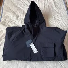 GU xエンジニアガーメンツパデットシェルパーカー