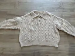 子ども用セーター　110サイズ