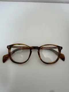 6/8出品】H OPTICAL モデル01 DEMI-CLR ブラウン - メルカリ