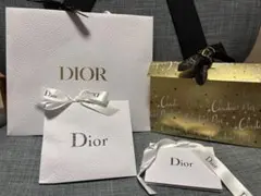 Dior ★紙袋4点セット
