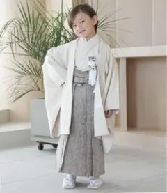 極美品♡utatane.753.七五三.男の子.5歳用.袴
