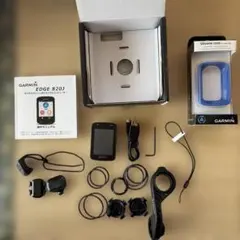 ケ*ア様 GARMIN Edge 820J（ケイデンス・スピードセンサー・純正ケのサムネイル