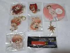 【匿名発送】アイナナ 七瀬陸 グッズ 8点