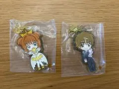 カードキャプターさくら 一番くじ　キャラクターラバーチャーム