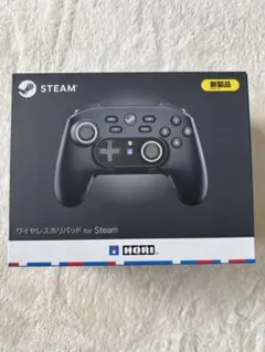 HORI ワイヤレスホリパッド for Steam