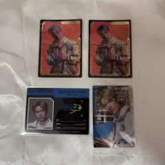 BOT フォトカ 深堀未来 Future 4枚セット