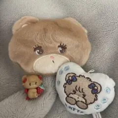 mikko ラテ ガチャガチャ セット