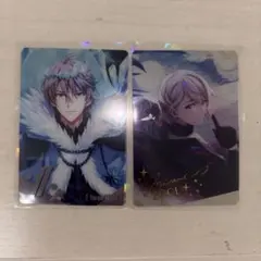 アイナナ 虎於 巳波 メタルカード26