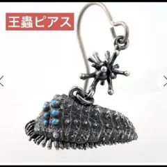 風の谷のナウシカ ピアス 公式 アニメージュとジブリ展 新品未使用