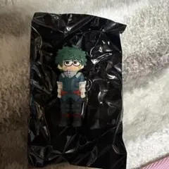 緑谷出久 ジロリ フィギュアコレクション ヒロアカ　ヒーロープラザ