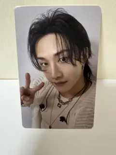 KARMA 会場限定トレカ　バンチャン