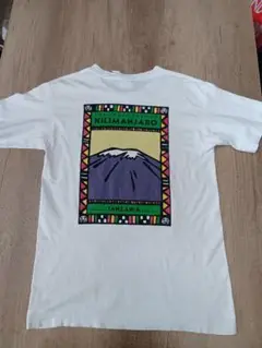 THENORTHFACE　Kilimanjaro Tシャツ