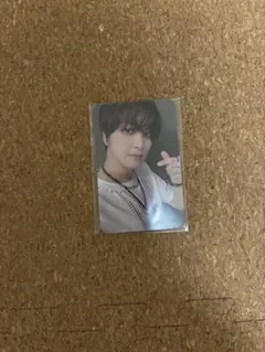 ヘチャン haechan TASTE mu-mo 特典ト レカ