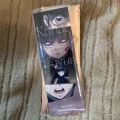 鬼滅の刃 猗窩座 コレクション フェイスカード　栗花落カナヲ①