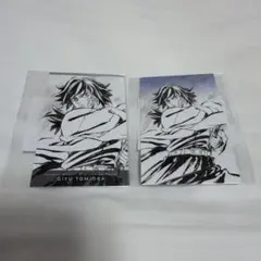 鬼滅の刃 ufotable Cafe かふぇくじ コレクションカード 冨岡義勇