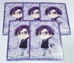 カラフルピーチ もふくん ヴァイス