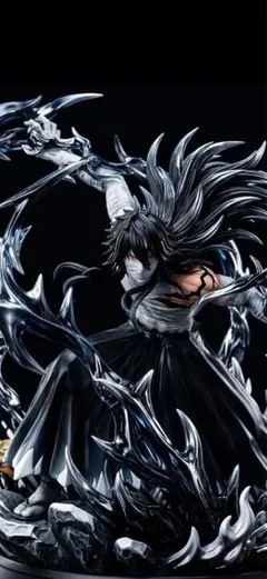③【極美品】BLEACH ブリーチ ソウルカードバトル 黒崎一護　無月　002 ③【極美品】BLEACH ブリーチ ソウルカードバトル 黒崎一護 無月 002