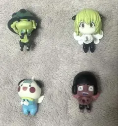 【シークレット含】HUNTER×HUNTER ハンターハンター ハグコット