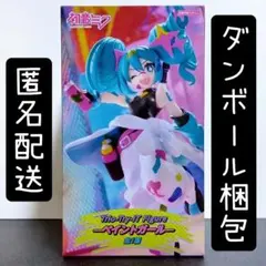 ダンボール梱包 　初音ミク　ペイントガール　Trio-Try-iT Figure