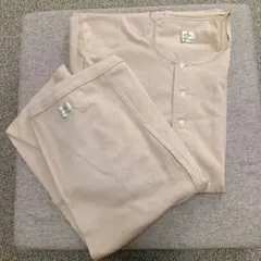 新品　グンゼ メンズL 長袖シャツ/長ズボン　肌着　下着