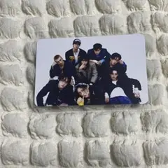 StrayKids スキズ KARMA オール makestar トレカ