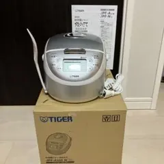 TIGER 炊飯器 本体 付属品完備2026年製JPF-G055 - メルカリ