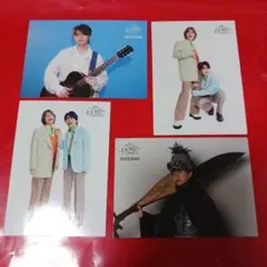 Mrs.GREEN APPLE フィヨルド フォトカ B