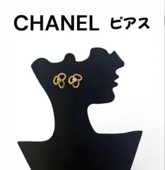 CHANELシャネル⭐︎ココピアス