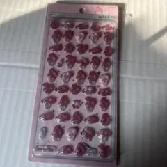 《国内正規品》ボンボンドロップシール　サンリオミニ　マイメロディ