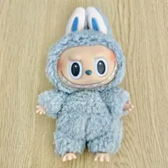 POP MART LABUBU Macaron Sea Salt Coconut