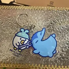 たまごっちふぁくとり〜！ セットアクリルキーホルダー ぎんじろっち