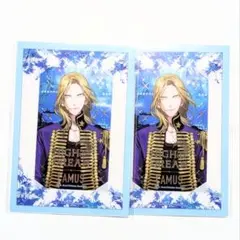 うたプリ ビジュカ カミュ 2枚セット