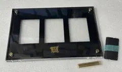 未使用品　海馬セット　ディスプレイケース　遊戯王　25th