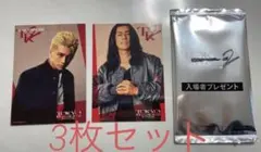 東京リベンジャーズ　入場者　プレゼント　特典　カード