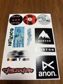 2026年最新】バートンステッカーの人気アイテム - メルカリ