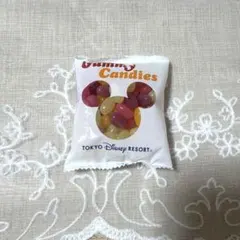 ディズニー グミキャンディー