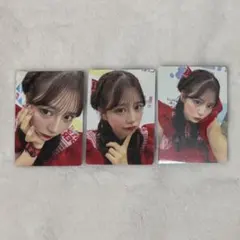 FRUITS ZIPPER 月足天音 衣装展 コンプセット