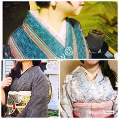 ❤︎大正ロマン❤︎ つけ襟 ハンドメイド【オーダーページ】嘘つき襟