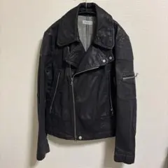 2025年最新】DRIES VAN NOTEN レザージャケット・ライダースの人気