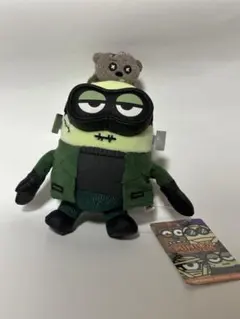 ハロウィン ホラーナイト ミニオン ユニバ 希少 2018年