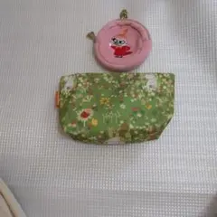 ムーミンポーチセット