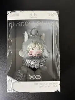 POPMART スカルパンダSKULLPANDA XG　コラボ　日本限定
