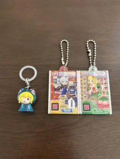 プリパラ めじるしアクセサリー プリパラだれでもアクリルチャーム2 みれぃ