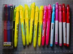 フリクションペン　各種セット
